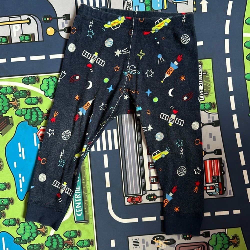 GUC Hanna Moon & Back Pants
